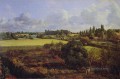 Huerto de Golding Constable, un romántico John Constable